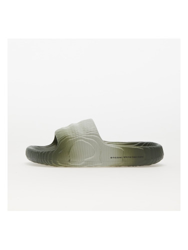 Сникърси adidas Adilette 22 Wonder Silver/ Silver Green/ Core Black EUR 37