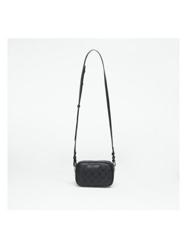 Чанта Daily Paper May Bag Black Monogram Universal