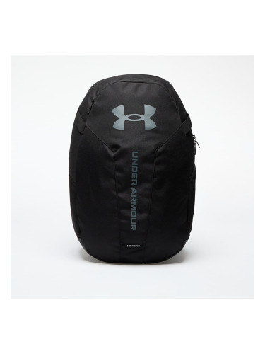 Раница Under Armour Hustle Lite Backpack Black/ Black/ Pitch Gray 26,5 l