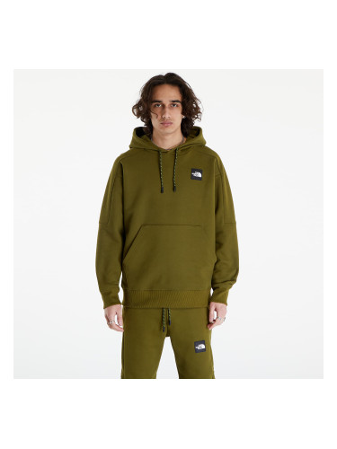 Суитшърт The North Face The 489 Hoodie UNISEX Forest Olive S