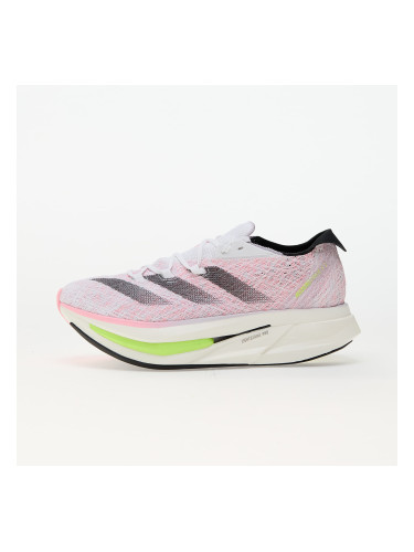 Сникърси adidas Adizero Prime X 2 Strung Ftw White/ Core Black/ Pink Spark EUR 44