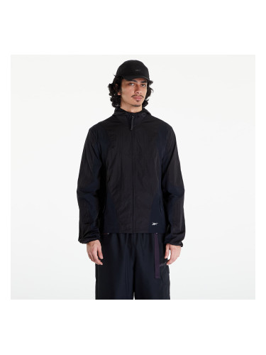 Яке Reebok Paneled Running Jacket Black L