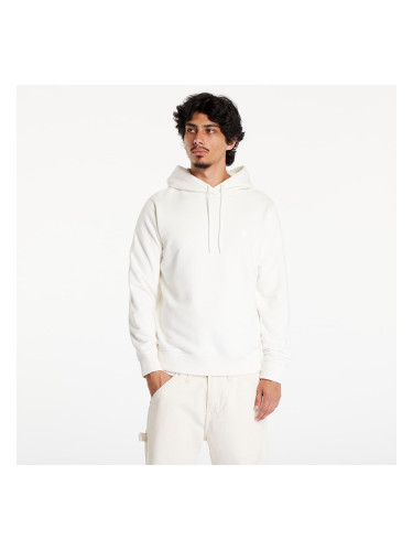 Суитшърт Calvin Klein Jeans Embro Badge Hoodie White M