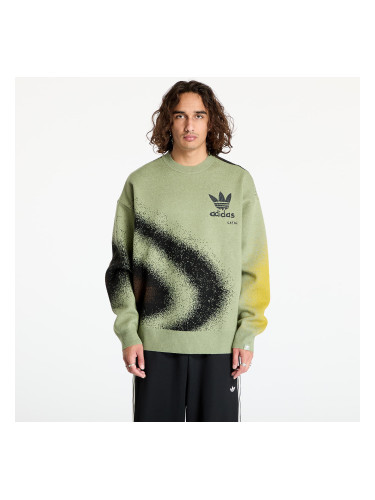 Пуловер adidas x Song For The Mute Adi004 Knitsweater Tengrn L