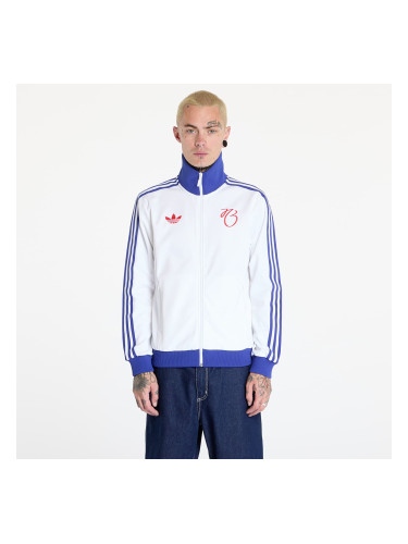 Суитшърт adidas Jude Bellingham Track Top White L