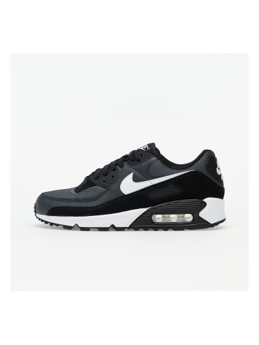 Сникърси Nike Air Max 90 Iron Grey/ White-Dk Smoke Grey-Black EUR 38.5