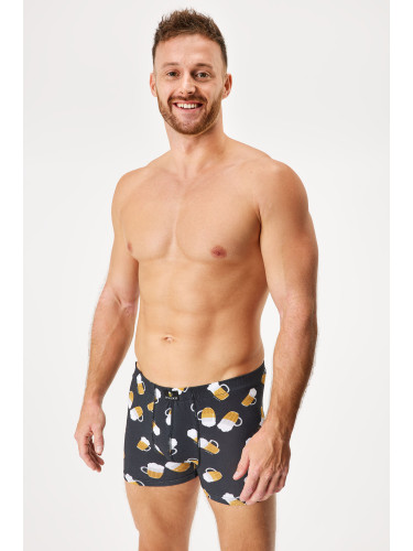 Памучни боксерки Kevin Pivo Půllitry