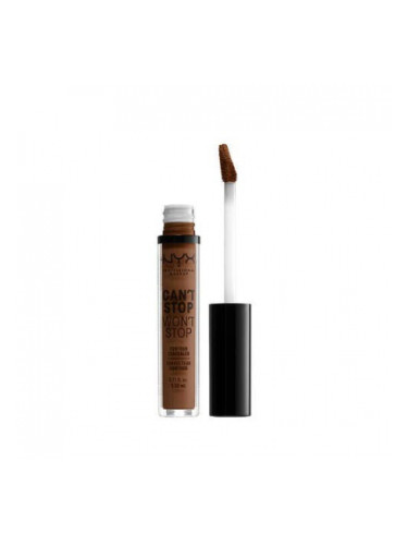 NYX Professional Makeup коректор - Can't Stop Won't Stop Contour Concealer - Mocha