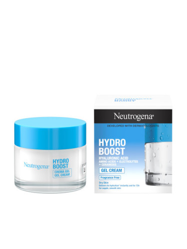 Neutrogena крем-гел за кожа - Hydro Boost Cream-Gel