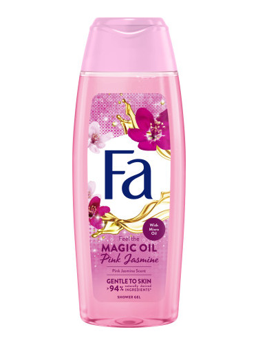 Fa душ гел - Magic Oil Pink Jasmin