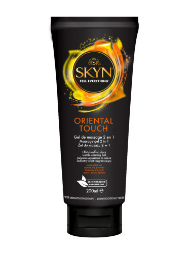 SKYN масажен гел - 2in1Massage Gel - Oriental Touch