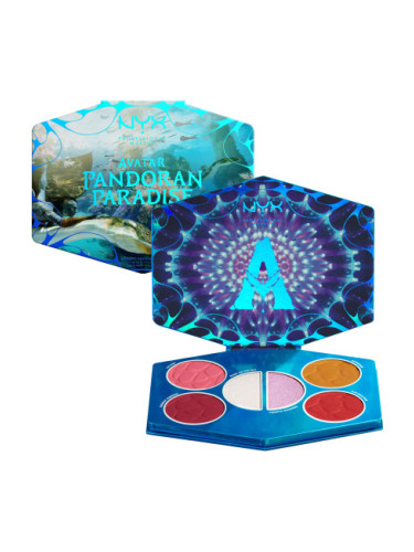 NYX Professional Makeup Avatar 2 - Pandoran Paradise Palette