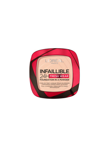 L’Oréal Paris INFAILLIBLE 24H Fresh Wear - 180 Rose Sand