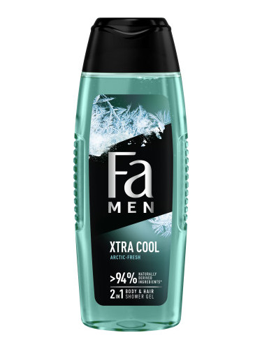 Fa душ гел - Men Shower Gel - Extreme Cool