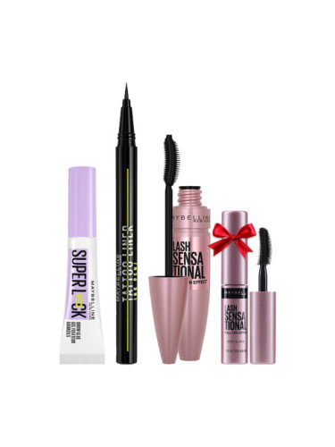 Maybelline New York Xmas Set