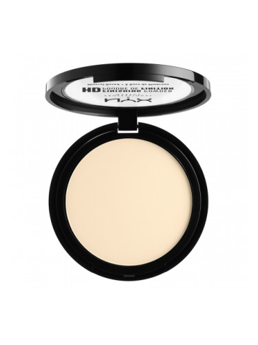 NYX Professional Makeup завършваща пудра - High Definition Finishing Powder – Banana (HDFP02)