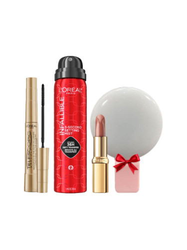 L’Oréal Paris Xmas Set