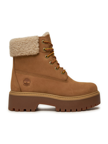 Туристически oбувки Timberland Stone Street TB0A2PU67541 Бежов