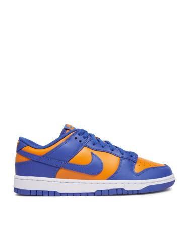 Сникърси Nike Dunk Low Retro DV0833 800 Оранжев