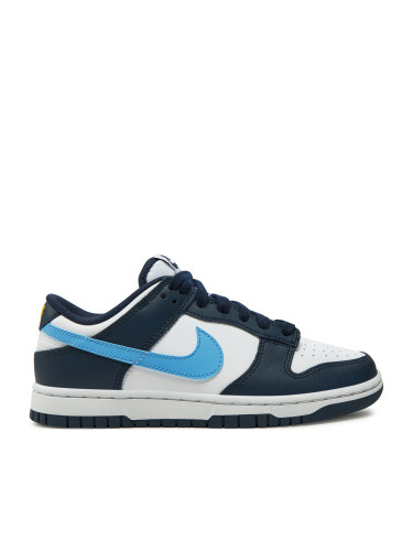 Сникърси Nike Dunk Low FN7800 400 Тъмносин