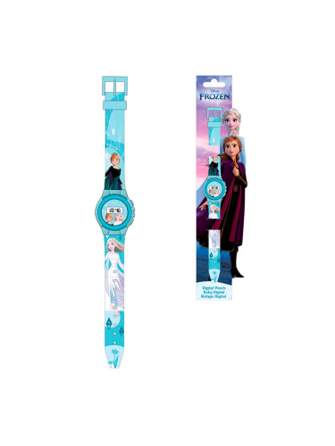 Детски часовник Замръзналото Кралство - Frozen