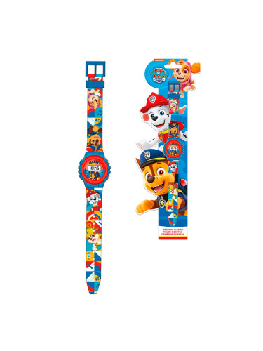 Детски часовник Пес Патрул - Paw Patrol