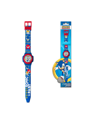 Детски часовник Соник - Sonic