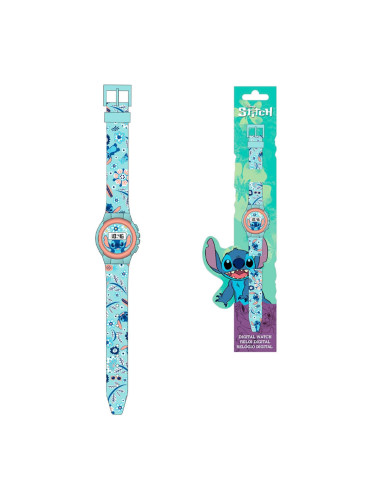 Детски часовник Стич - Stitch