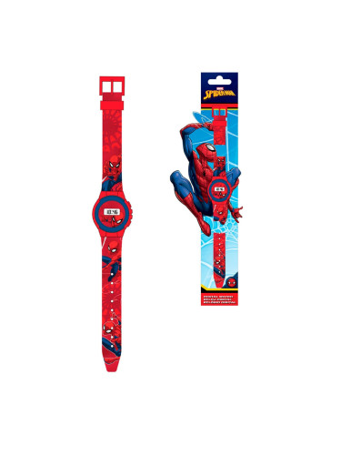Детски часовник Спайдърмен - Spiderman