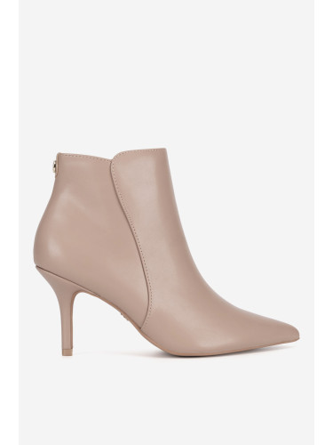 Боти NINE WEST БЕЖОВ