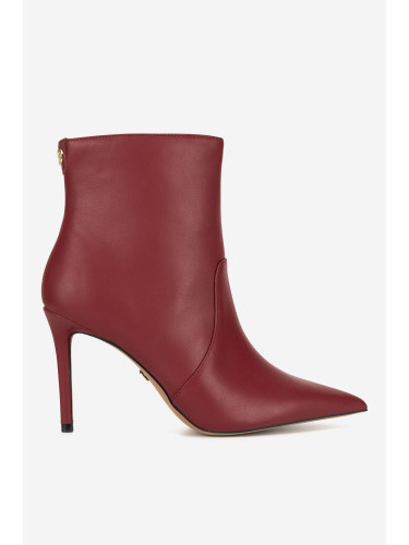 Боти NINE WEST ЧЕРВЕН