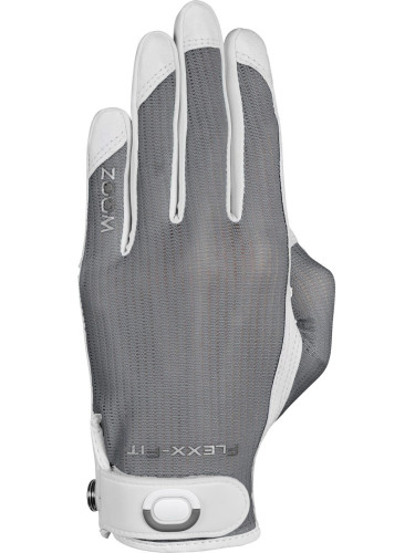 Zoom Gloves Sun Style Golf White/Grey Лява ръка L/XL Дамски ръкавици