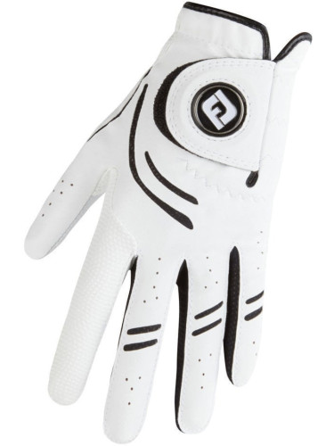 Footjoy Gtxtreme White Дясна ръка ML Дамски ръкавици