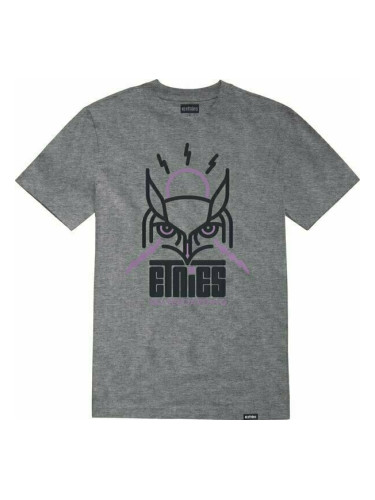 Etnies Jw Owl Tee Grey/Heather S Тениска