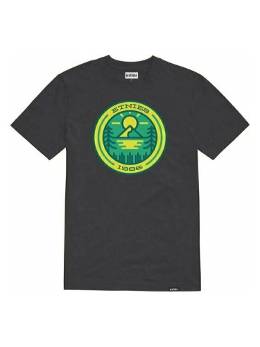 Etnies Jw Outdoor Tee Black S Тениска