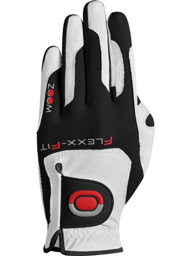 Zoom Gloves Weather Golf White/Black/Red Дясна ръка UNI Дамски ръкавици