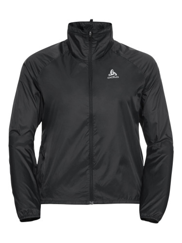 Odlo Zeroweight Jacket Black L Яке за бягане