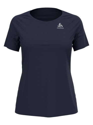 Odlo Element Light T-Shirt Diving Navy XS Тениска с къс ръкав за бягане