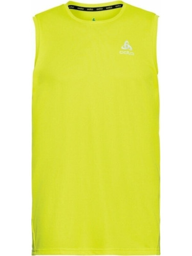 Odlo Men's ESSENTIAL Base Layer Running Singlet XL Тениска с къс ръкав за бягане