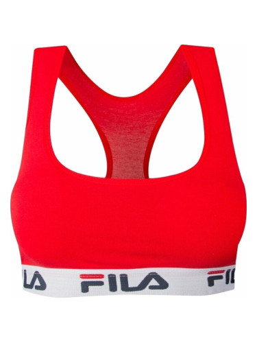 Fila FU6042 Woman Bra Red XS Фитнес бельо