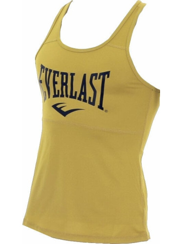 Everlast Tank Top Nuggets/Noir XS Фитнес тениска