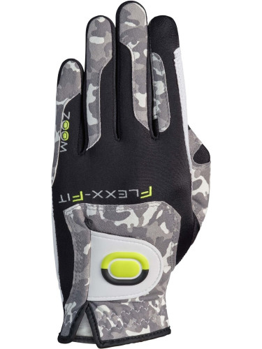 Zoom Gloves Weather Golf White/Camouflage Лява ръка UNI Дамски ръкавици