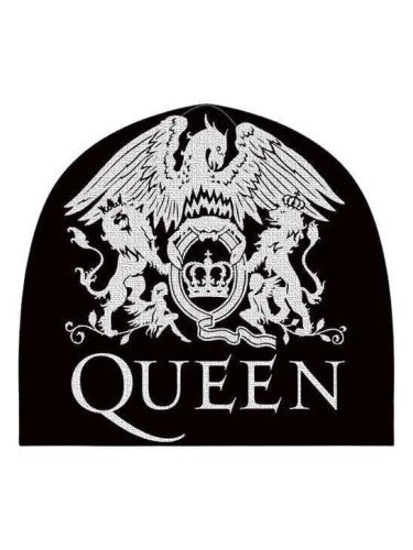 Queen шапка Crest Black