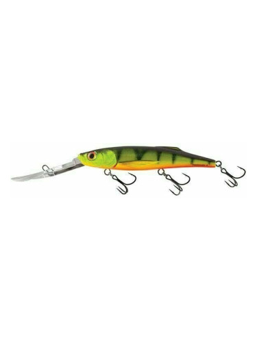 Salmo Freediver Super Deep Runner Hot Perch 9 cm Воблер