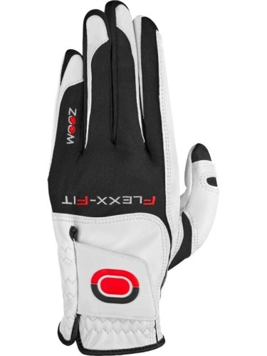 Zoom Gloves Hybrid Golf White/Black/Red Дясна ръка UNI Дамски ръкавици