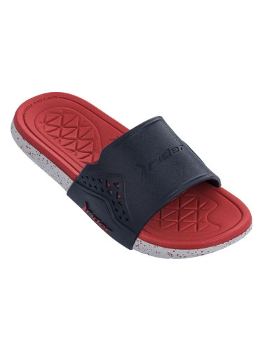 Rider Infinity II Slide Slipper Пантофи Grey/Blue/Red 28-29