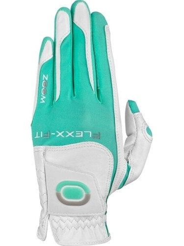 Zoom Gloves Hybrid Golf White/Mint Лява ръка UNI Дамски ръкавици