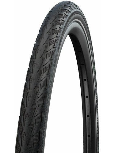 Schwalbe Delta Cruiser Plus 29/28" (622 mm) 28.0 Black Гума за трекинг велосипед