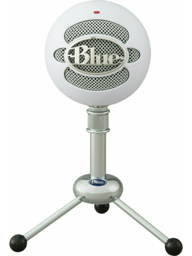 Blue Microphones Snowball WH USB микрофон