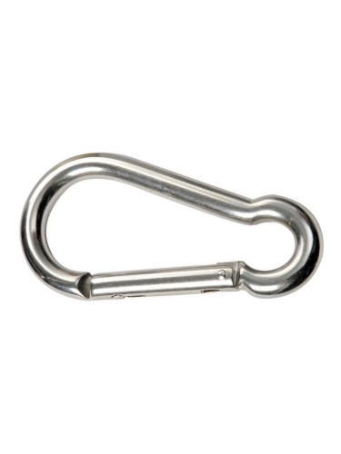 Osculati Key Lock Carabiner Stainless Steel 12 mm 120 mm Карабина